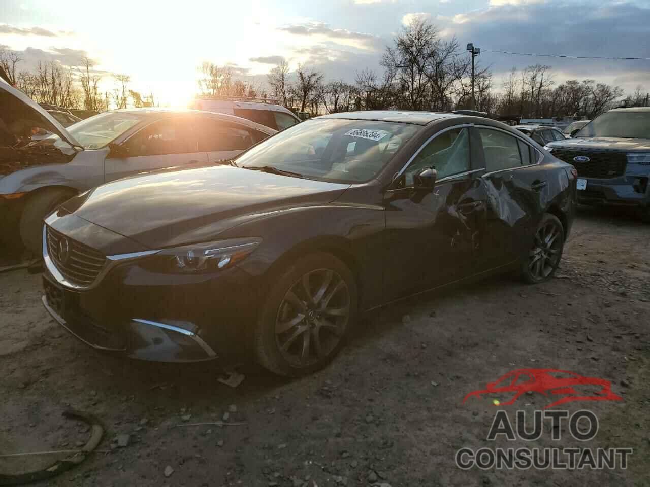 MAZDA 6 2017 - JM1GL1W55H1133728