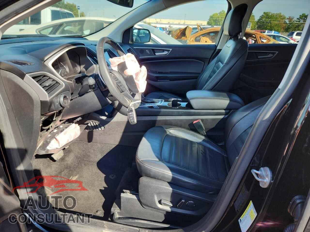 FORD EDGE 2017 - 2FMPK3J97HBC59100