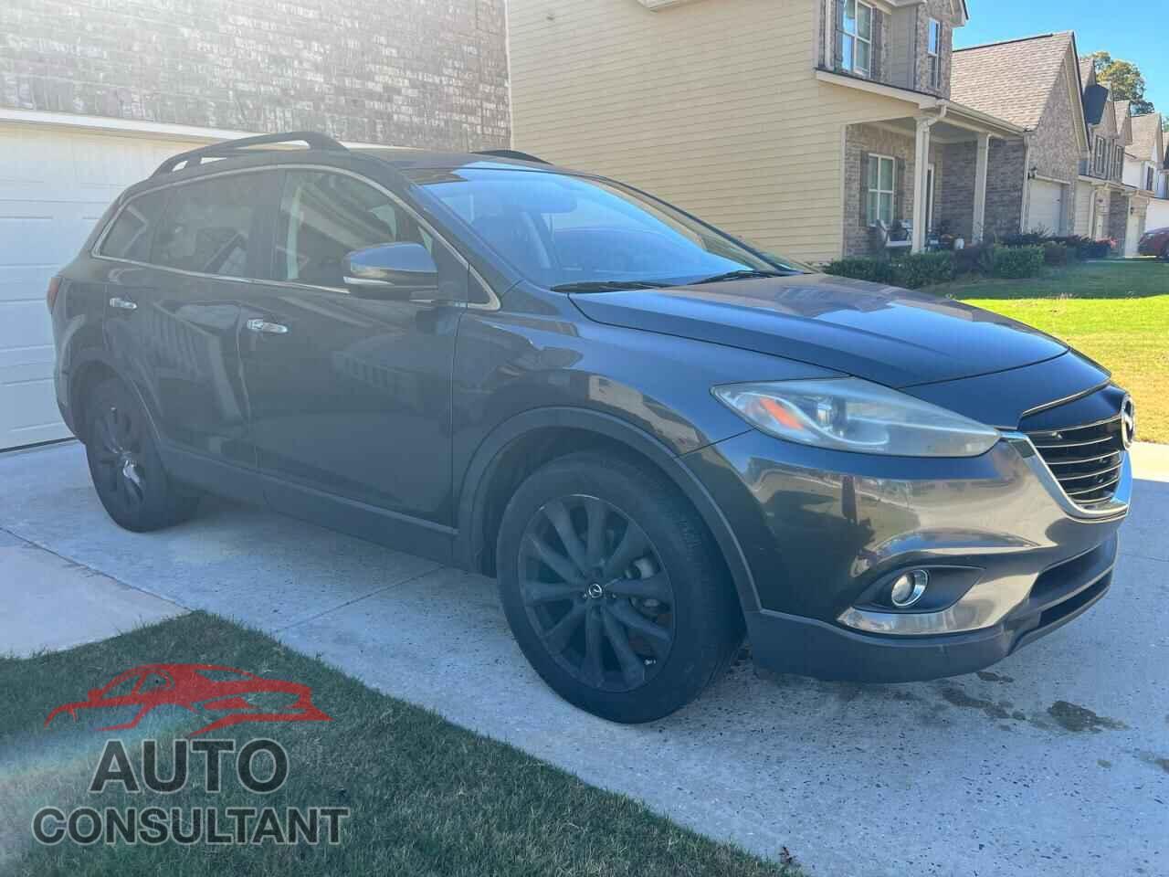 MAZDA CX-9 2015 - JM3TB2DA7F0455532
