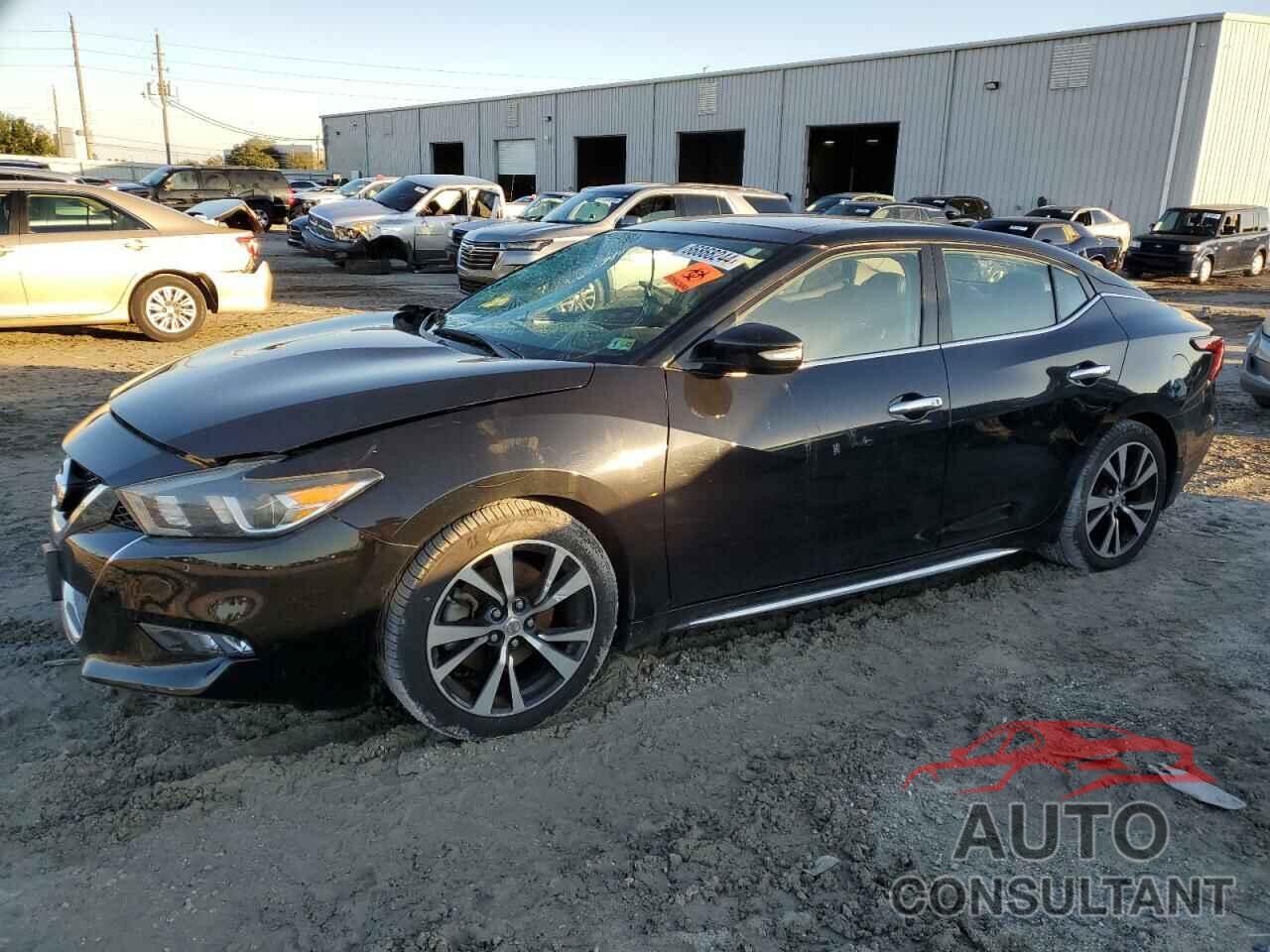 NISSAN MAXIMA 2018 - 1N4AA6AP9JC365587