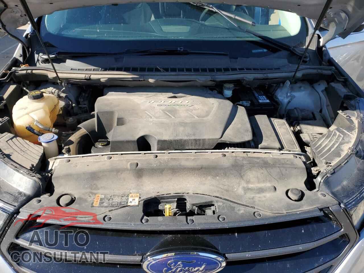 FORD EDGE 2015 - 2FMTK4AP1FBB49935
