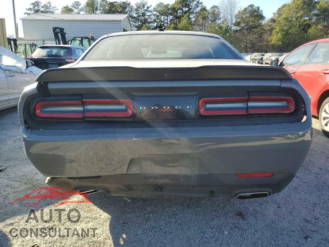 DODGE CHALLENGER 2023 - 2C3CDZAG8PH602009