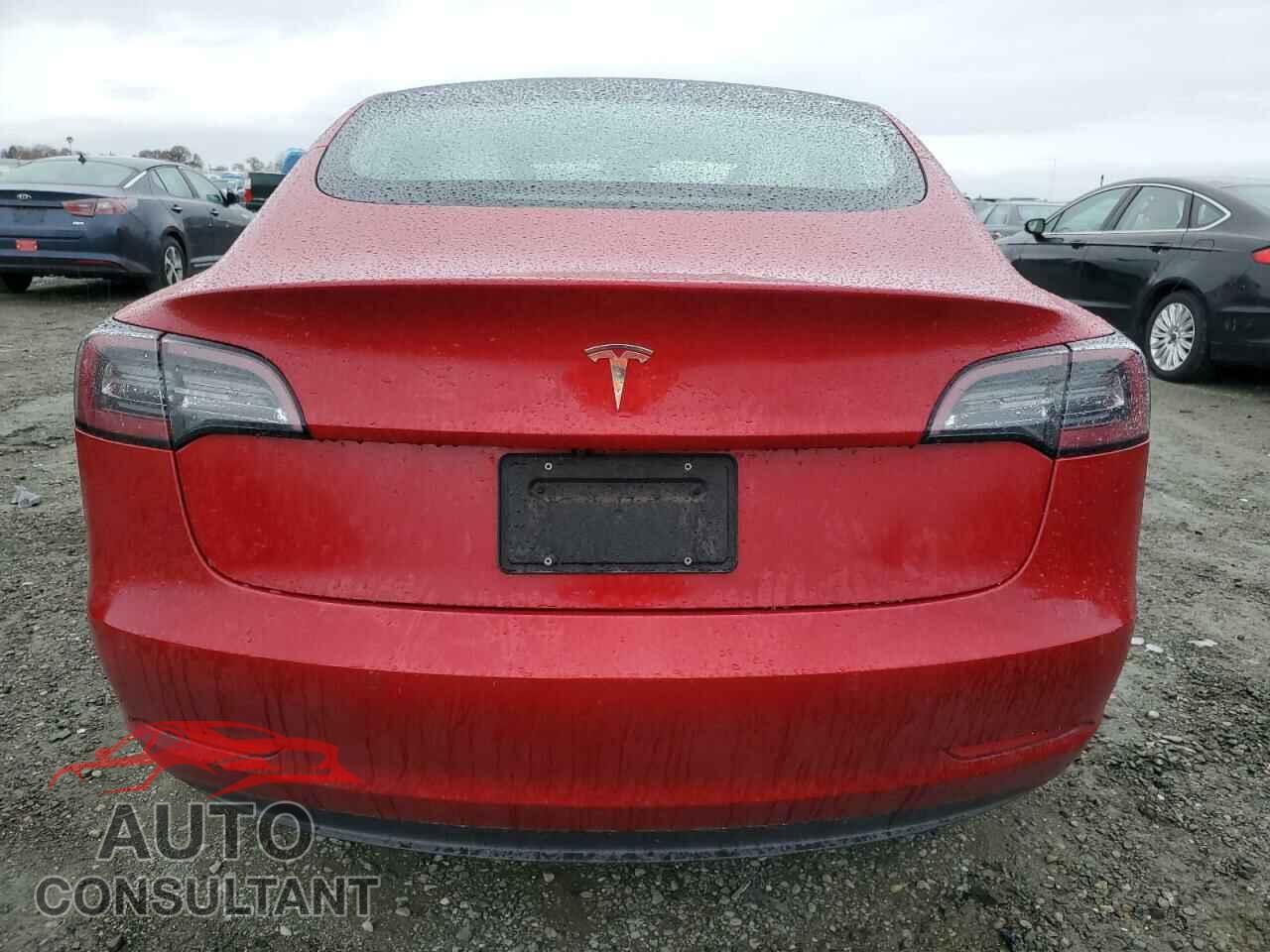 TESLA MODEL 3 2020 - 5YJ3E1EA8LF804882