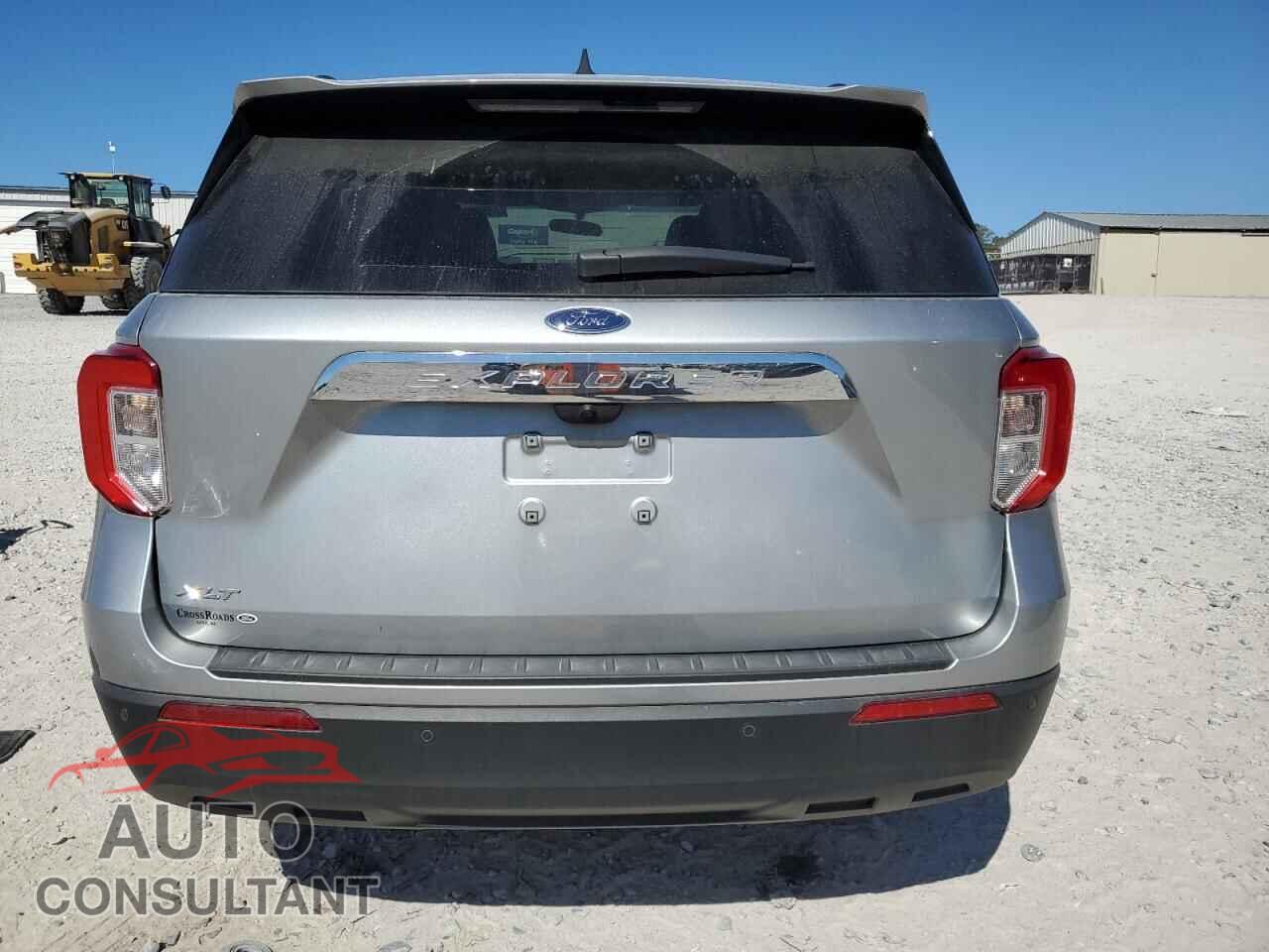 FORD EXPLORER 2023 - 1FMSK7DH8PGC13321
