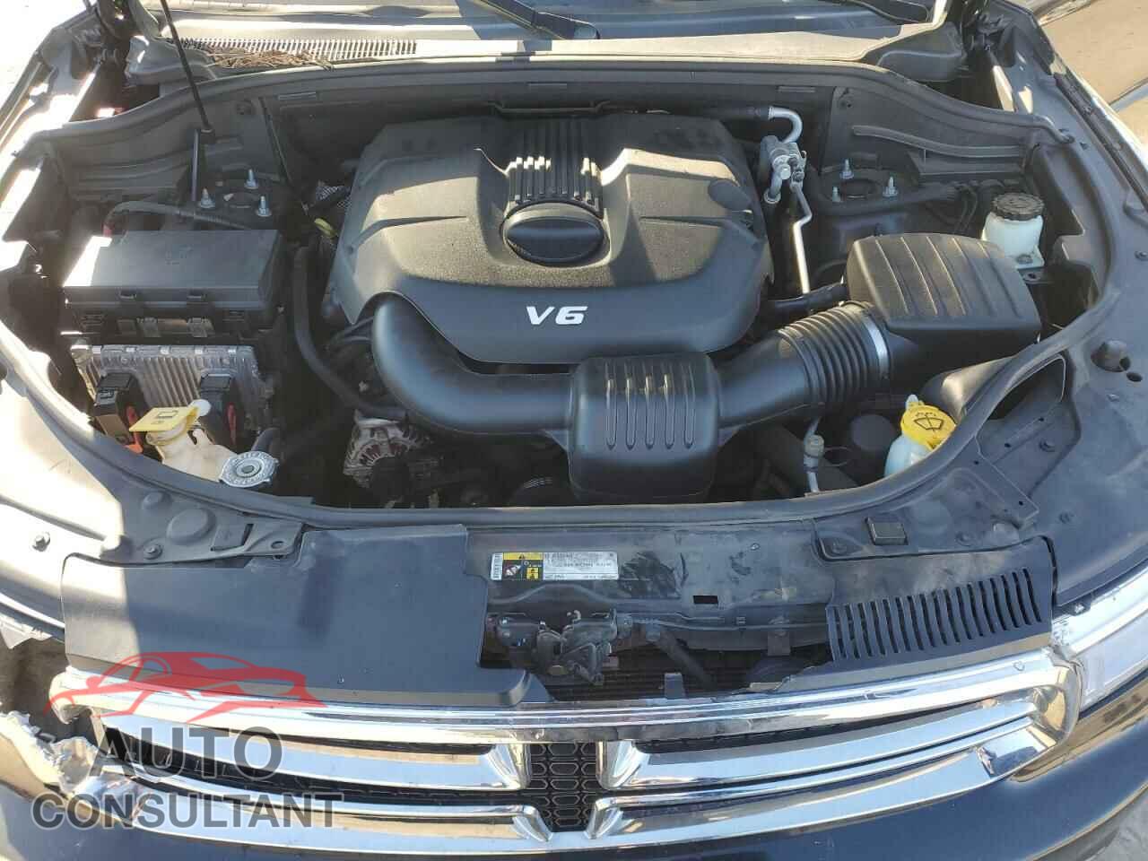 DODGE DURANGO 2015 - 1C4RDJDG6FC244977