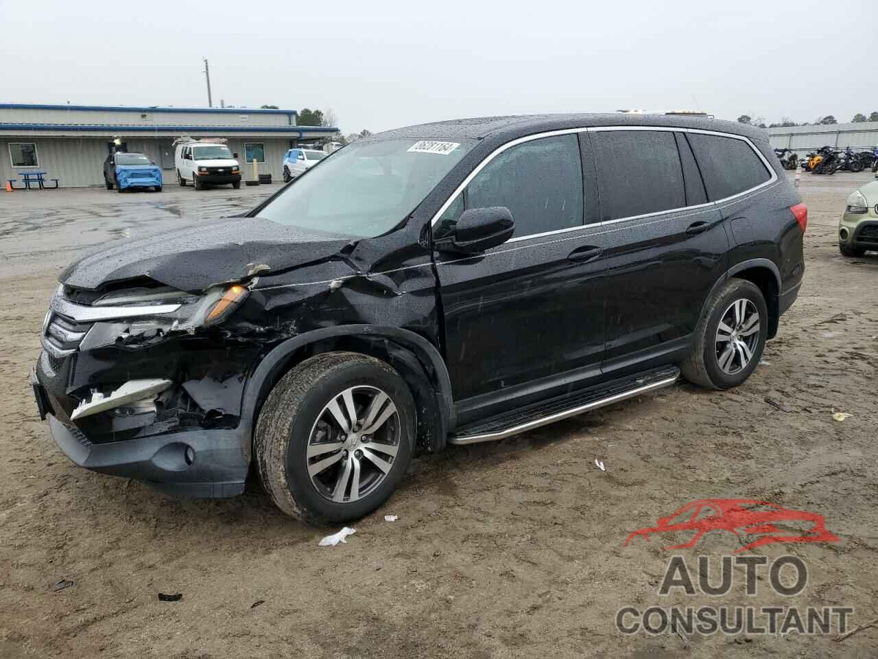 HONDA PILOT 2016 - 5FNYF5H71GB018793