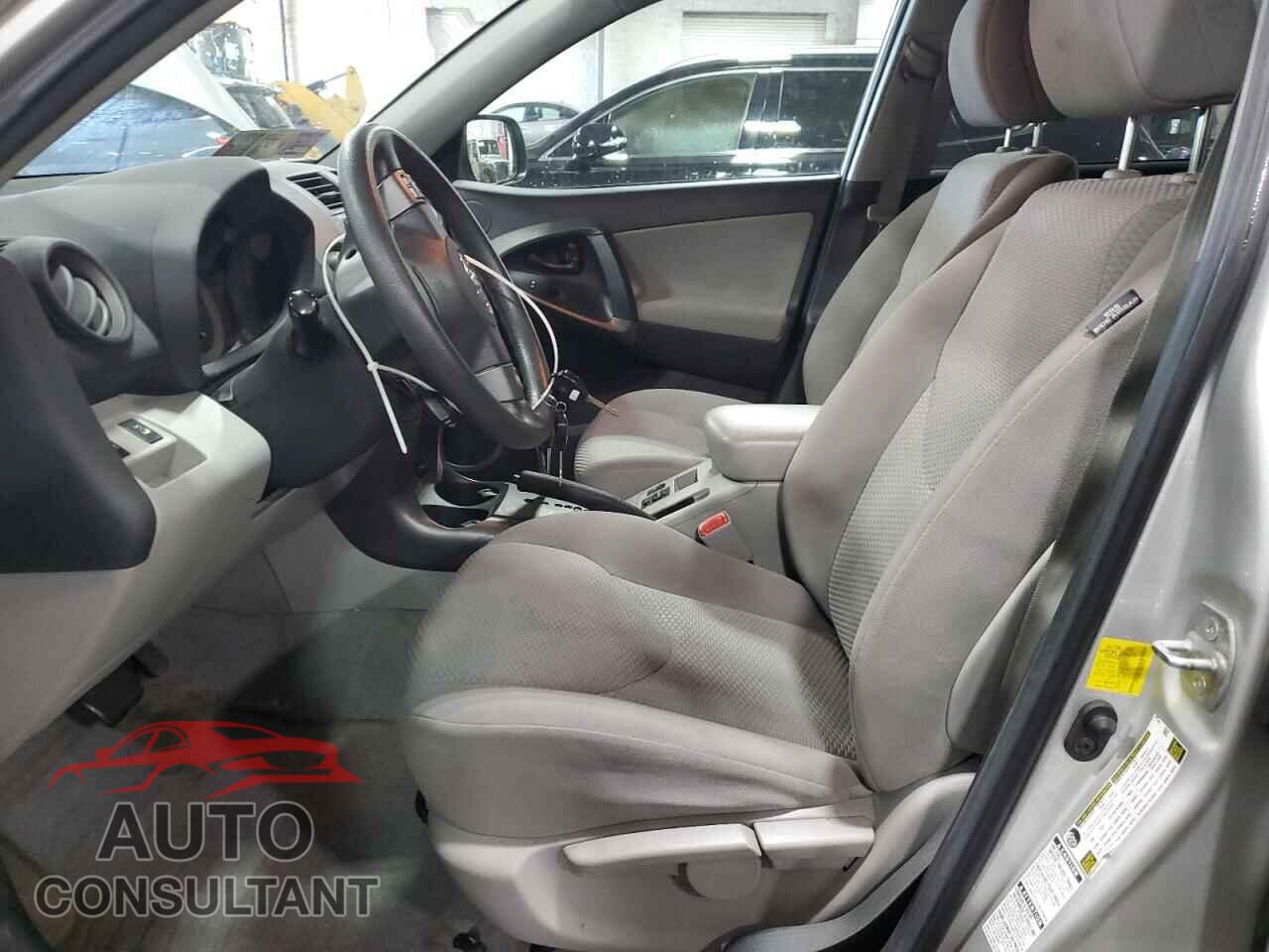 TOYOTA RAV4 2011 - 2T3BK4DV3BW055122