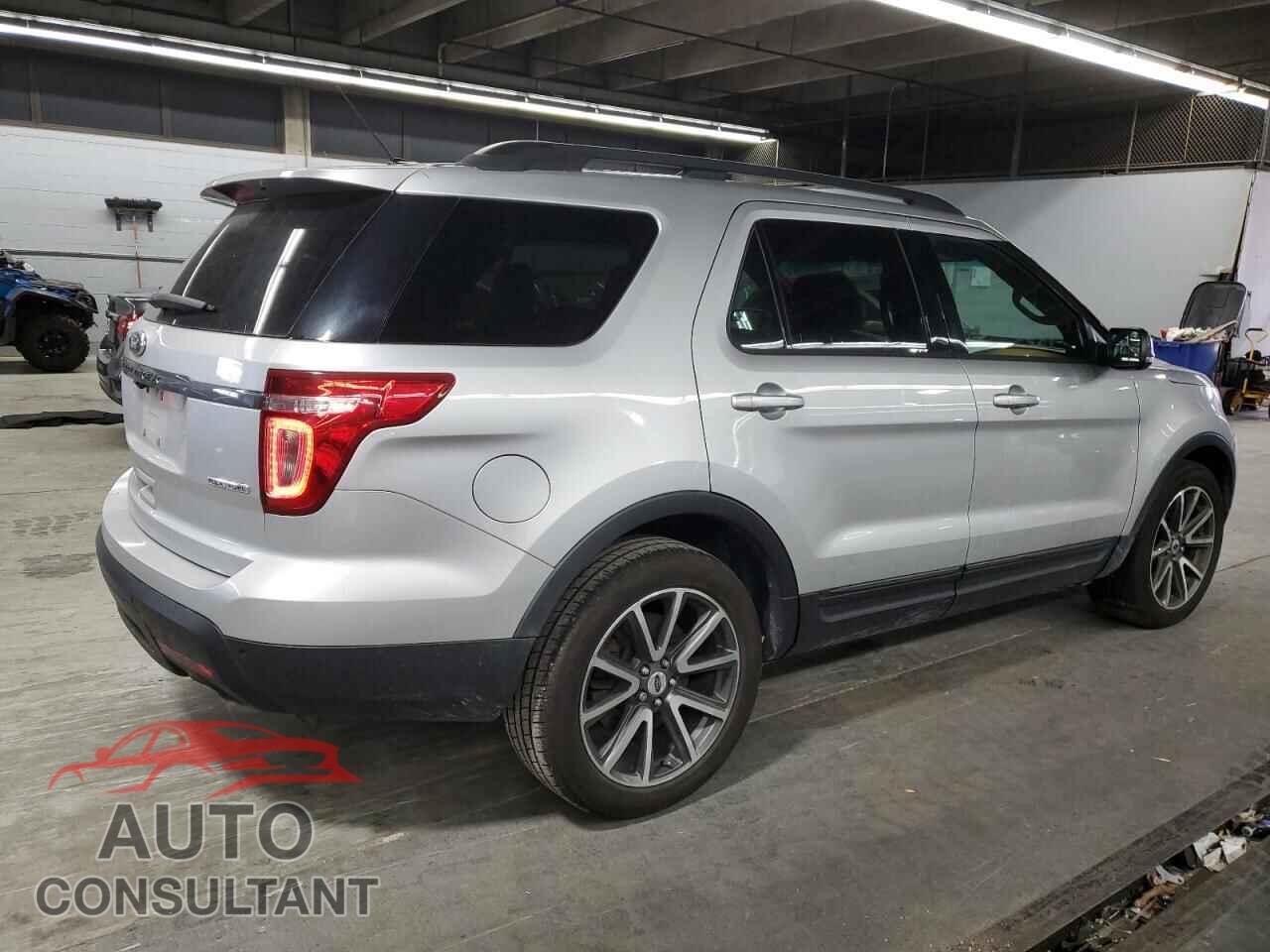 FORD EXPLORER 2015 - 1FM5K7D82FGB57825
