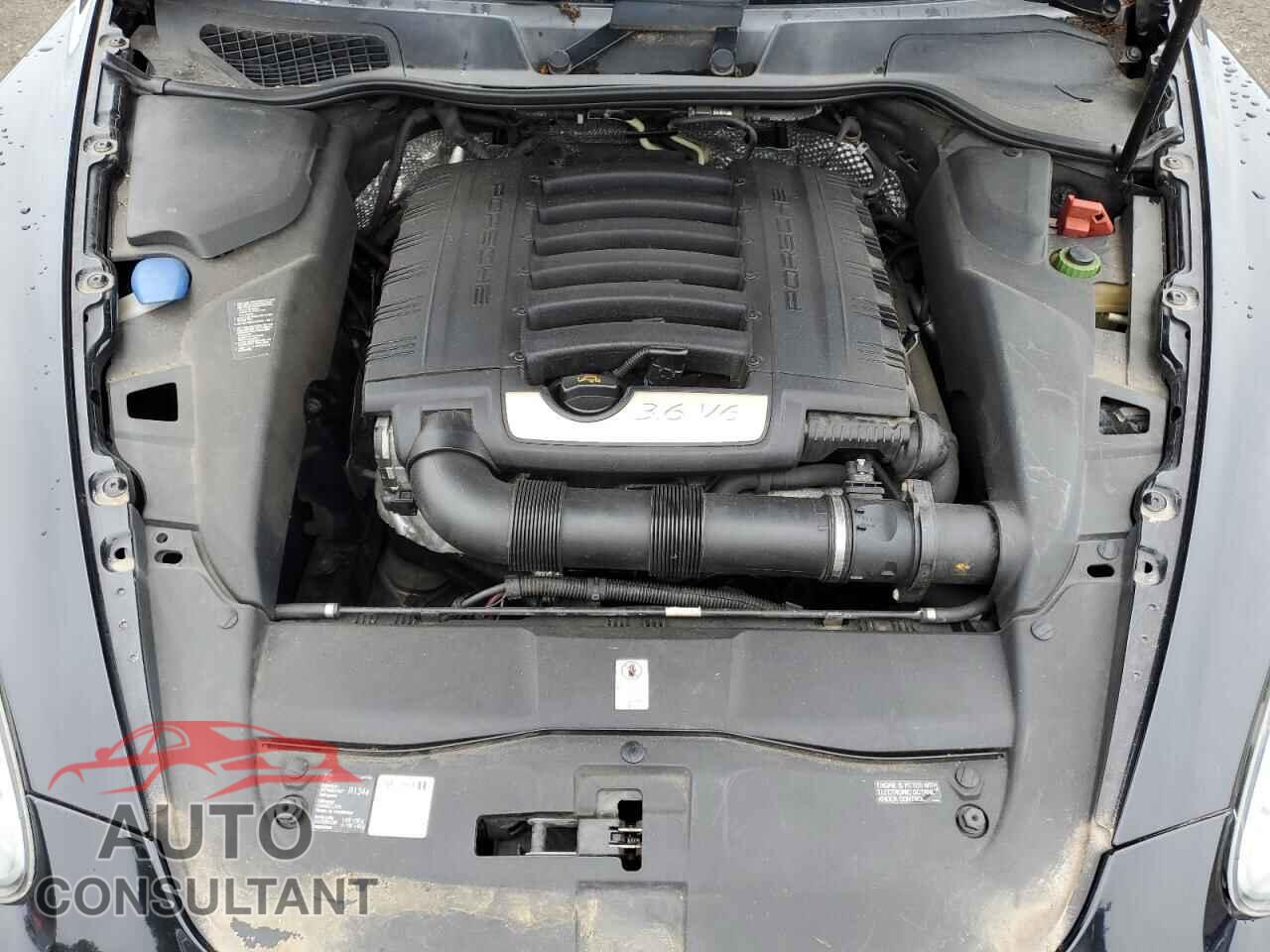 PORSCHE CAYENNE 2012 - WP1AA2A22CLA05750
