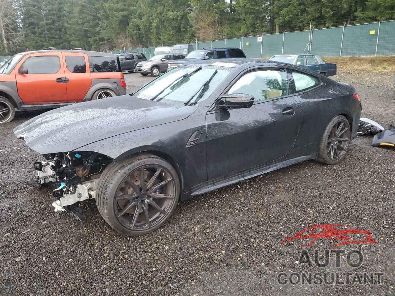 BMW M4 2024 - WBS43AZ01RCP38461