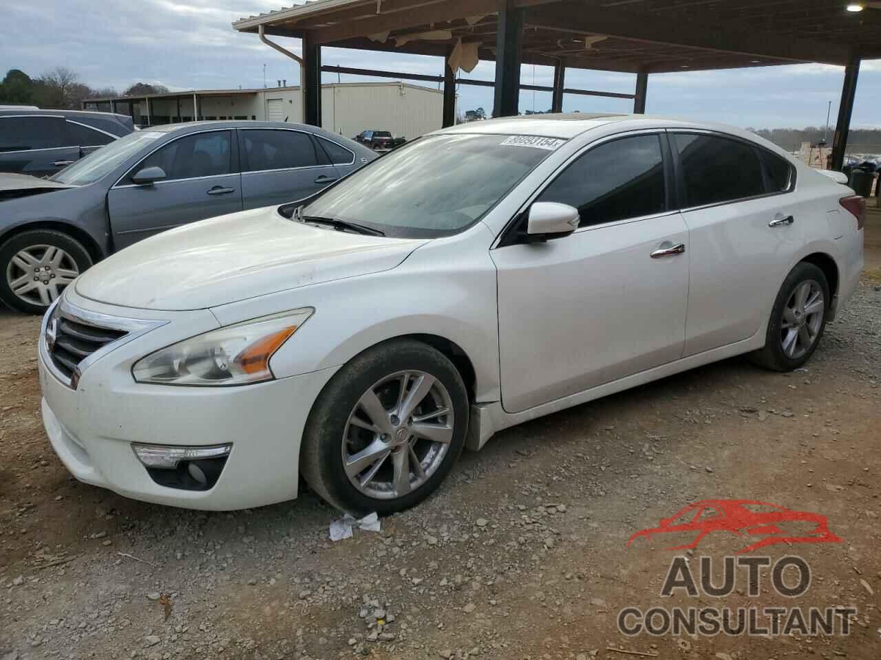 NISSAN ALTIMA 2013 - 1N4AL3AP5DC223945