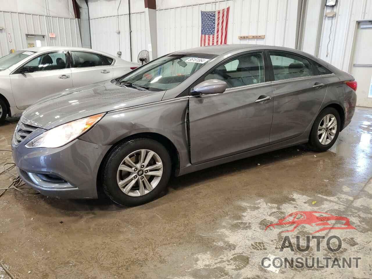 HYUNDAI SONATA 2011 - 5NPEB4ACXBH150901