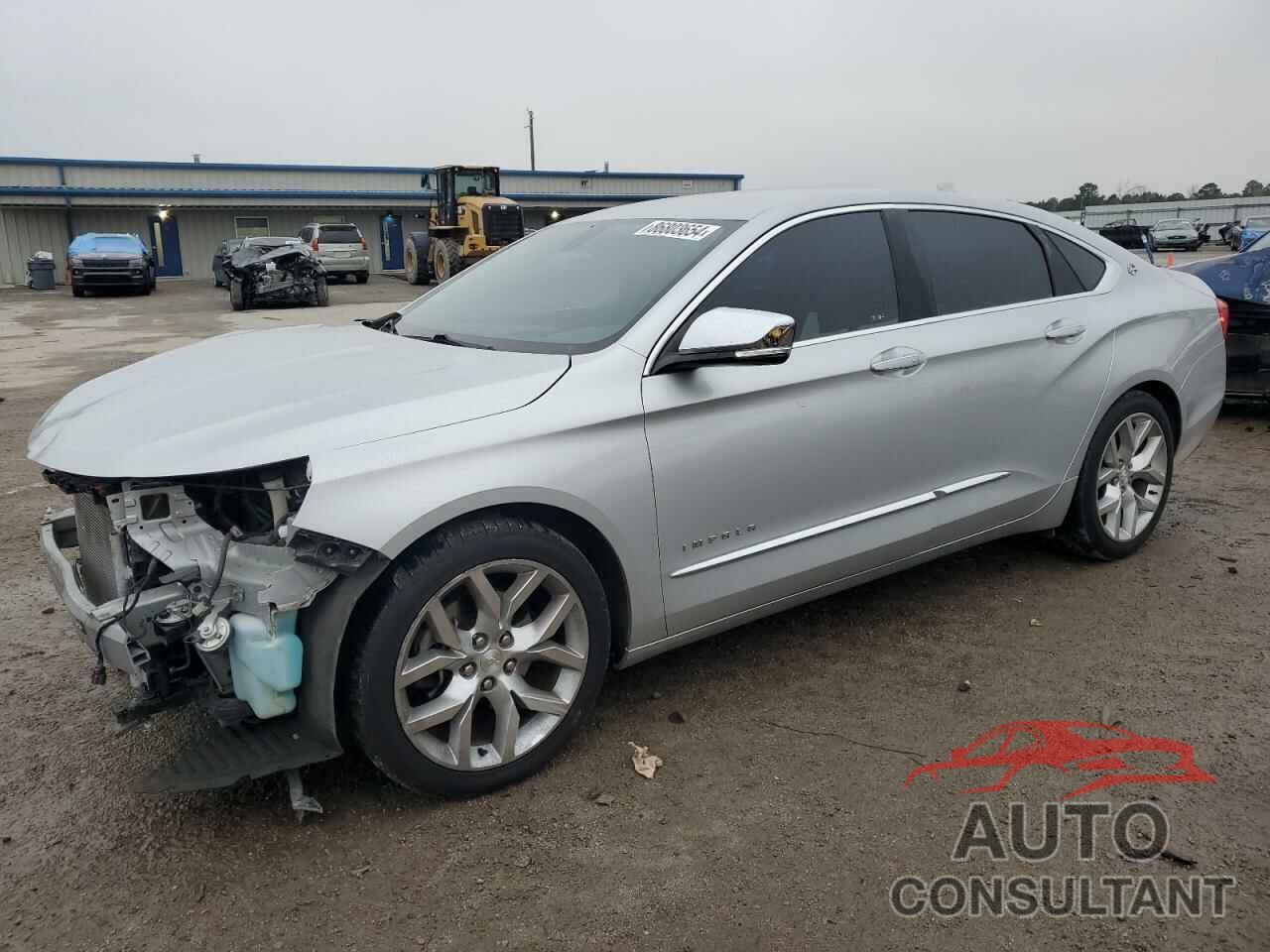 CHEVROLET IMPALA 2018 - 1G1125S38JU131327