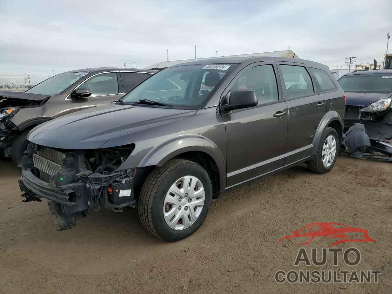 DODGE JOURNEY 2015 - 3C4PDCAB5FT691090