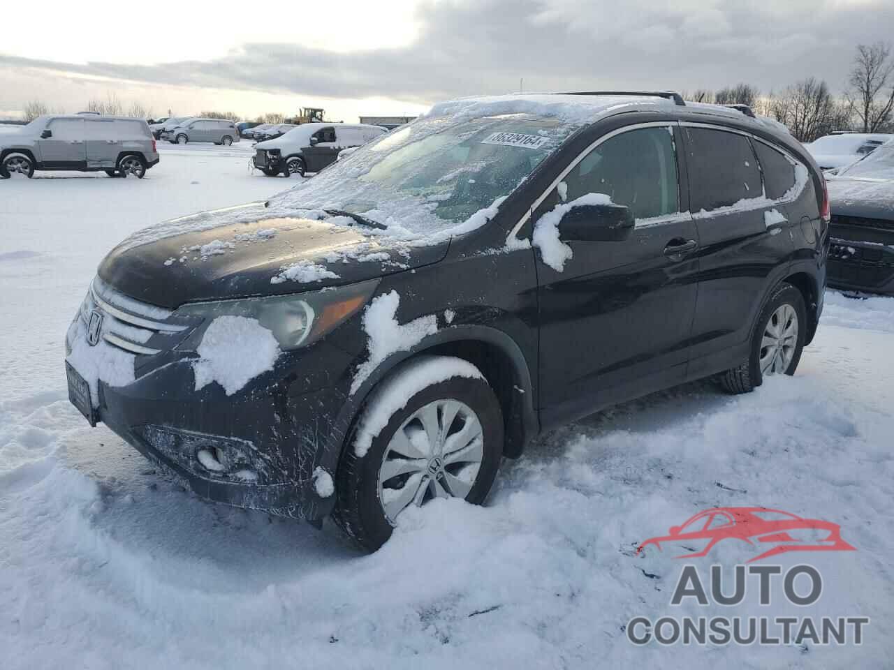 HONDA CRV 2013 - 2HKRM4H70DH615693