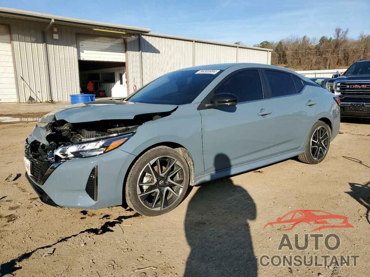 NISSAN SENTRA 2024 - 3N1AB8DVXRY322847