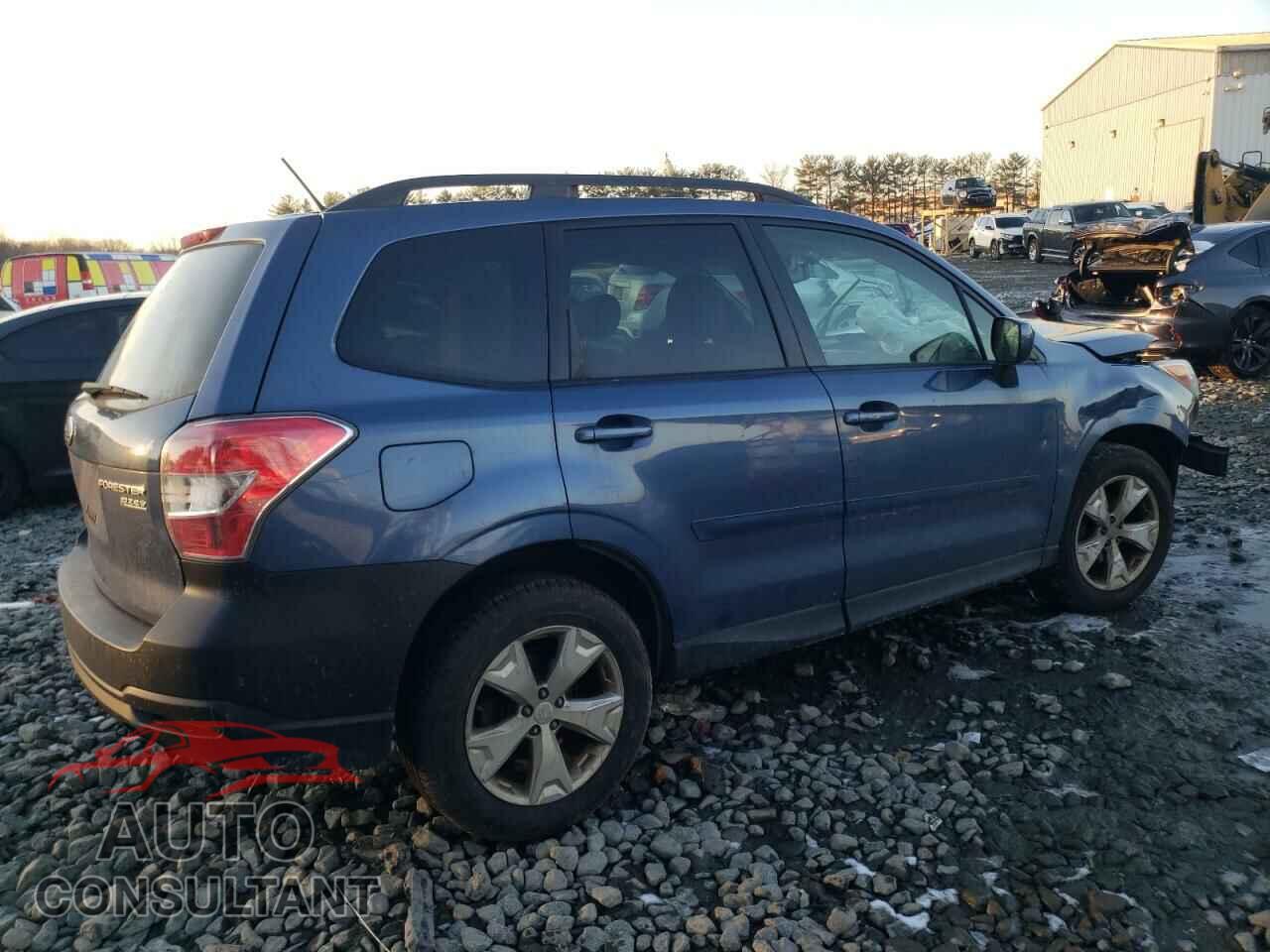 SUBARU FORESTER 2014 - JF2SJAEC9EH524255