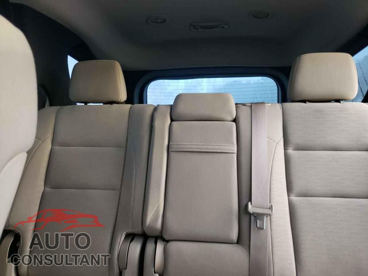 DODGE DURANGO 2018 - 1C4RDHAG4JC495342