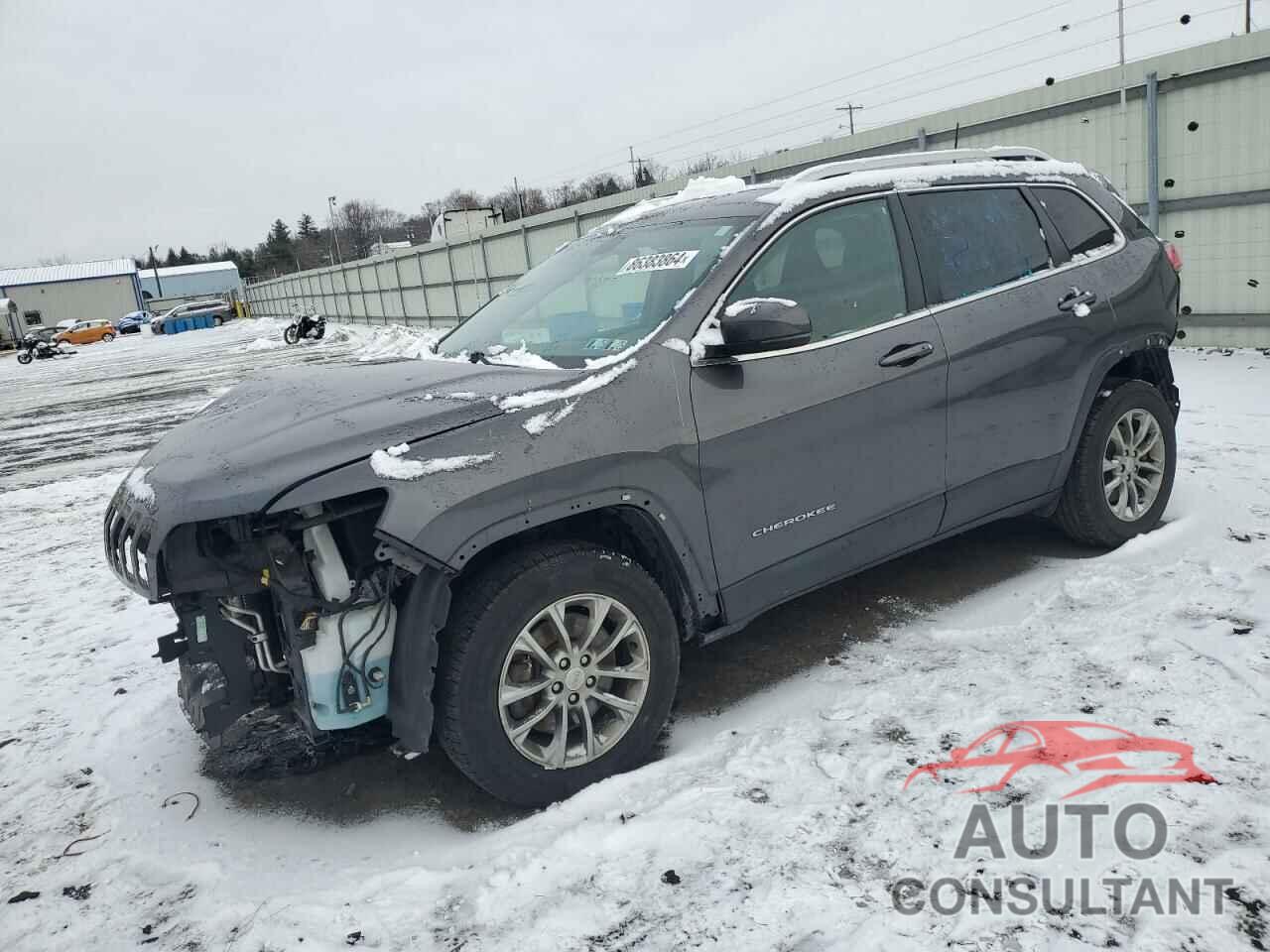 JEEP GRAND CHER 2019 - 1C4PJMLB6KD389495