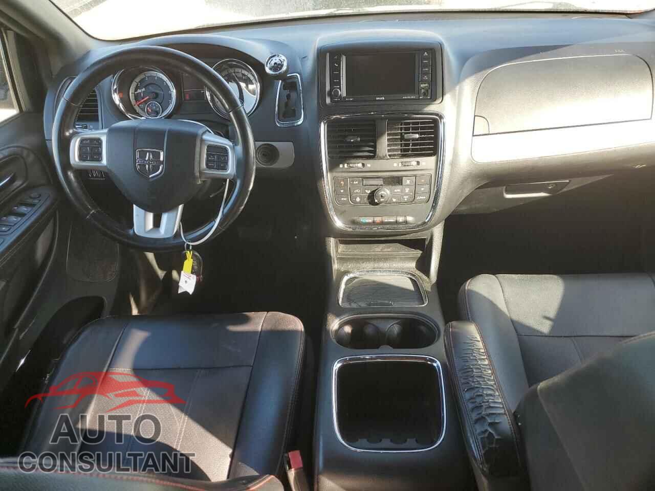 DODGE CARAVAN 2017 - 2C4RDGEG0HR851968