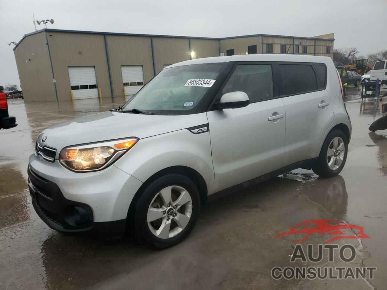 KIA SOUL 2019 - KNDJN2A24K7683879