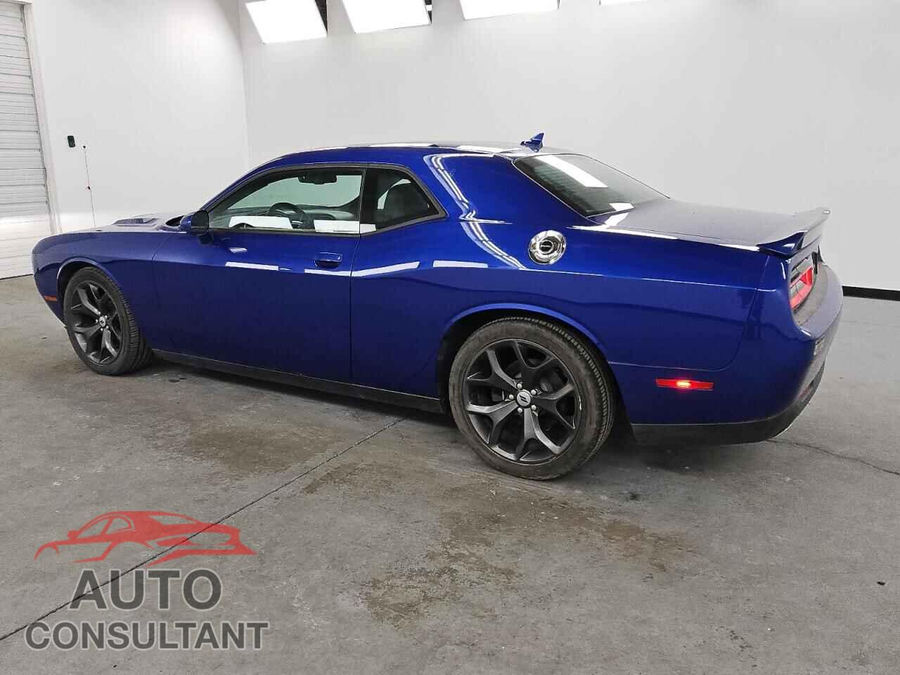 DODGE CHALLENGER 2018 - 2C3CDZAG4JH255172