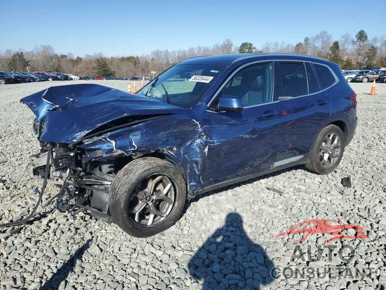 BMW X3 2020 - 5UXTY5C0XLLT35279