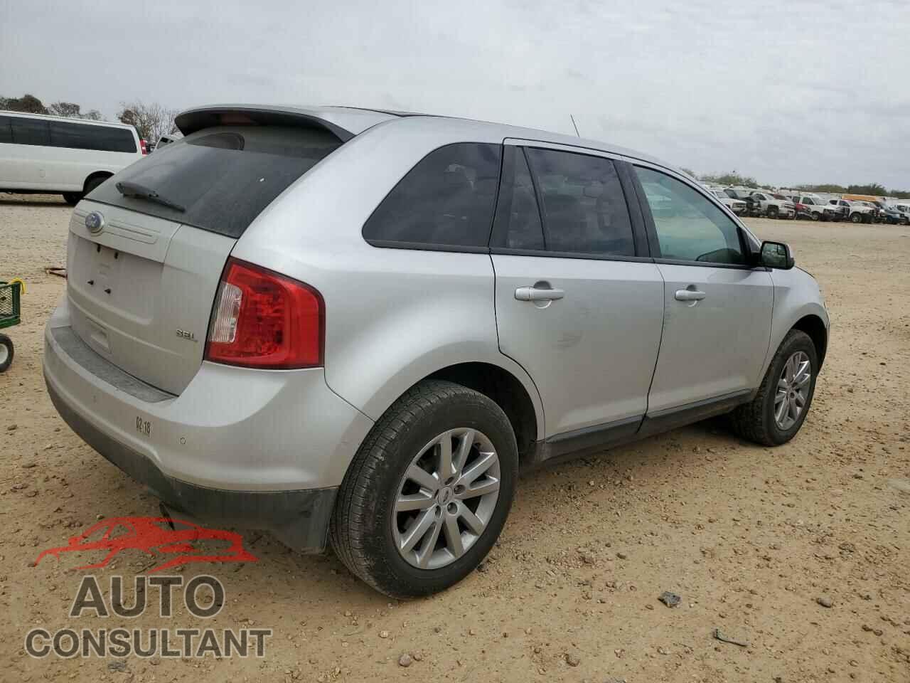 FORD EDGE 2012 - 2FMDK3JCXCBA71064
