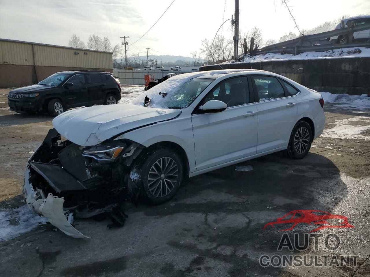 VOLKSWAGEN JETTA 2019 - 3VWCB7BU9KM149441