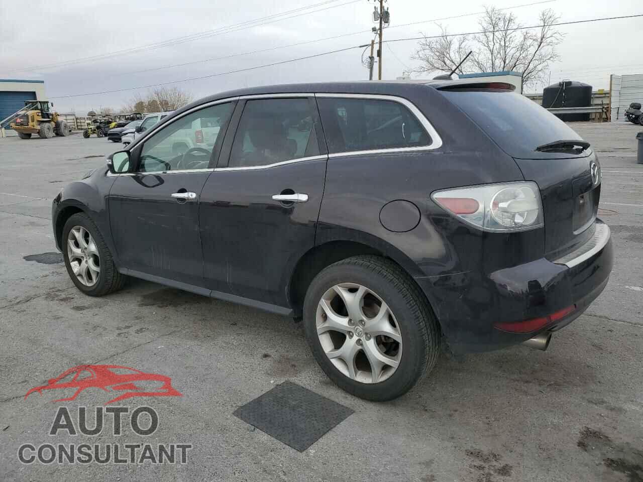 MAZDA CX-7 2011 - JM3ER4DL8B0365365