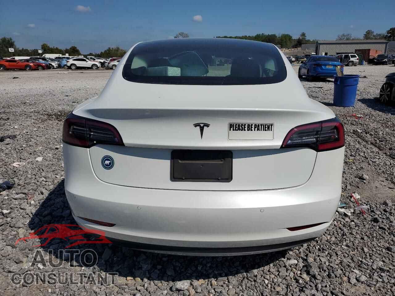 TESLA MODEL 3 2021 - 5YJ3E1EA1MF873785