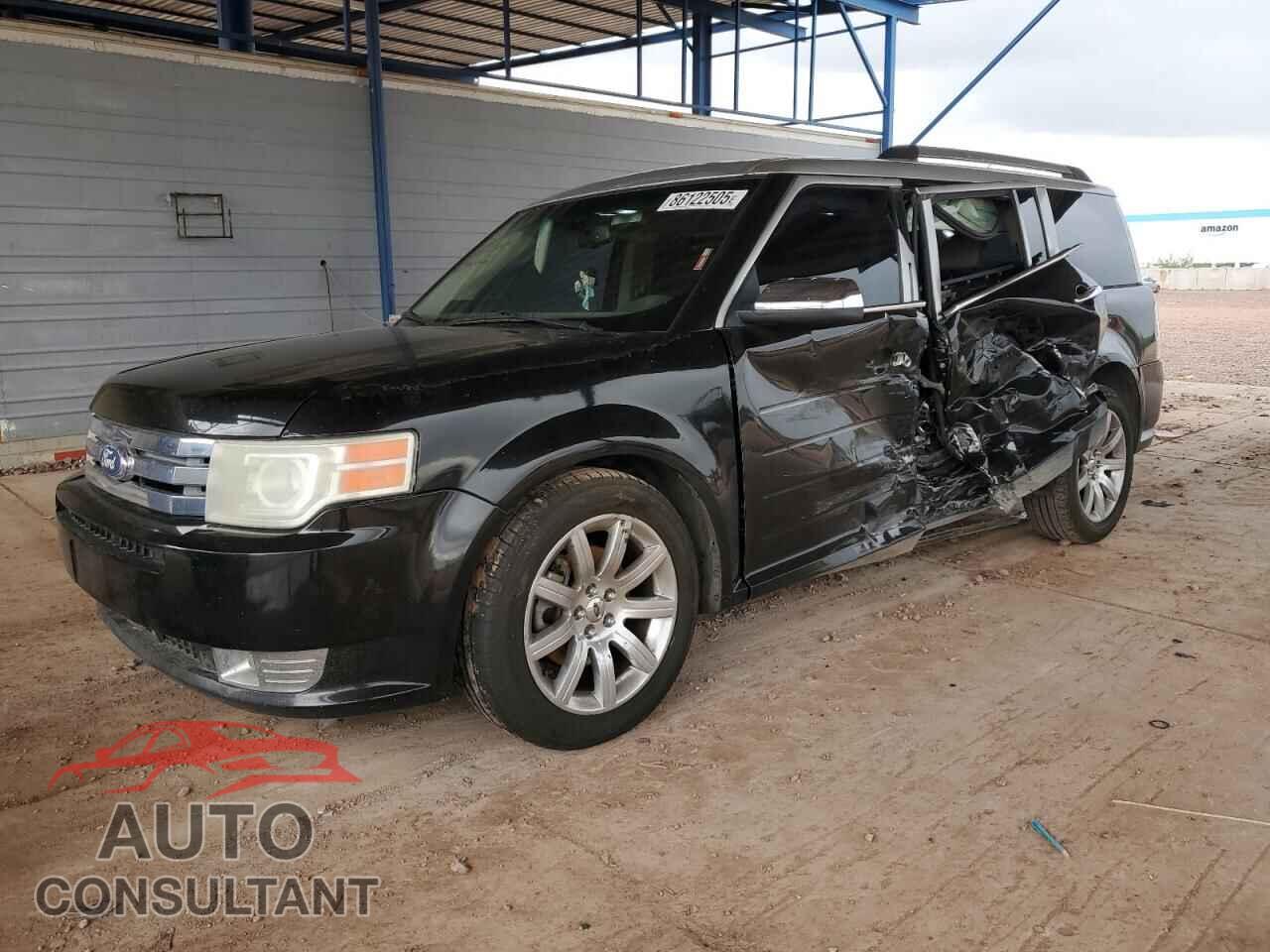 FORD FLEX 2011 - 2FMGK5DC9BBD25835