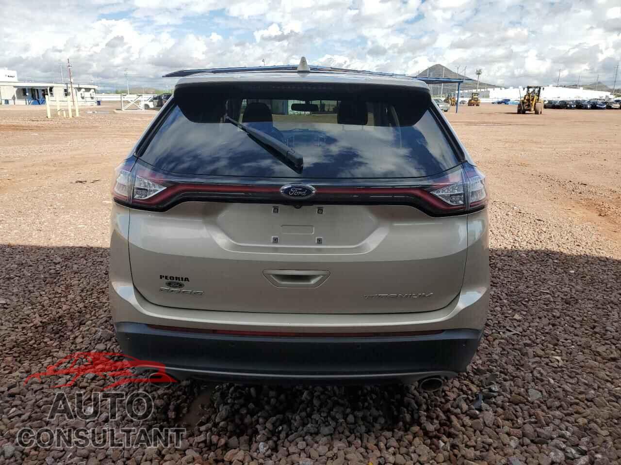 FORD EDGE 2018 - 2FMPK3K80JBB88253