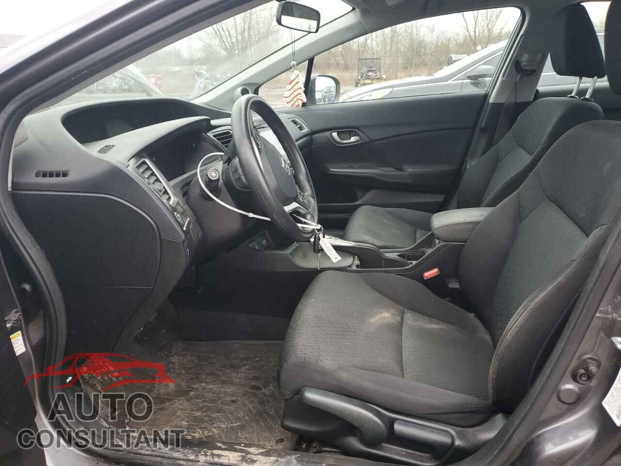 HONDA CIVIC 2015 - 19XFB2F72FE079207
