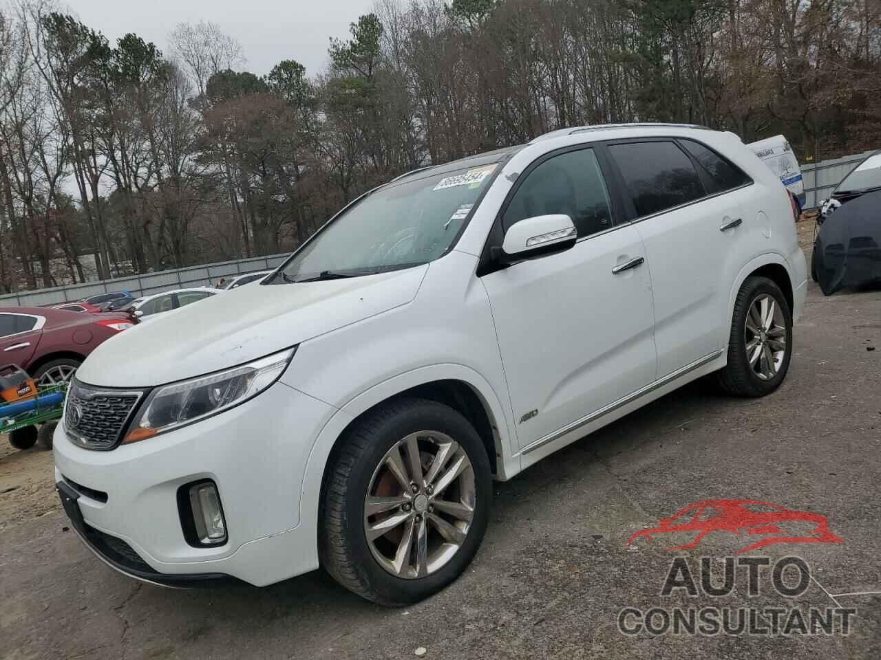 KIA SORENTO 2015 - 5XYKWDA75FG648818