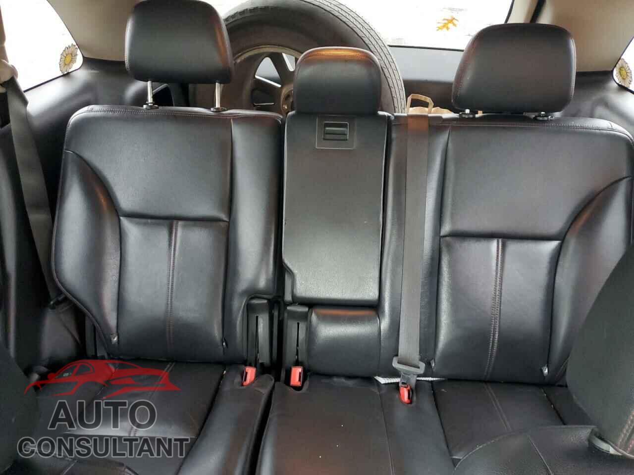 FORD EDGE 2011 - 2FMDK4JC0BBA55587