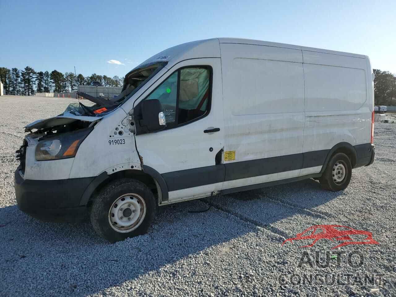 FORD TRANSIT 2019 - 1FTYE2CM0KKB67707