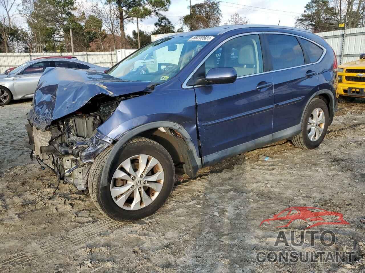 HONDA CRV 2013 - 2HKRM4H76DH686879