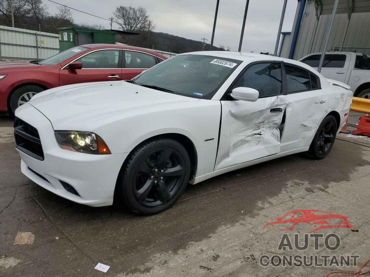 DODGE CHARGER 2014 - 2C3CDXCT1EH333637