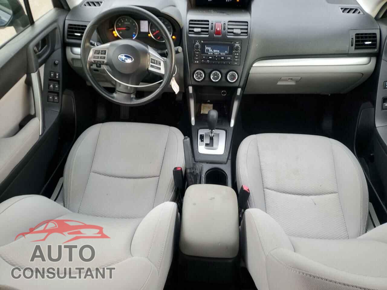 SUBARU FORESTER 2014 - JF2SJAAC0EH526403