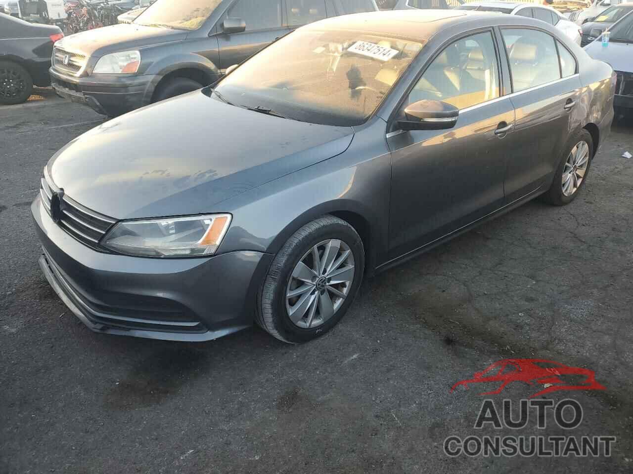 VOLKSWAGEN JETTA 2015 - 3VWD17AJ5FM287076