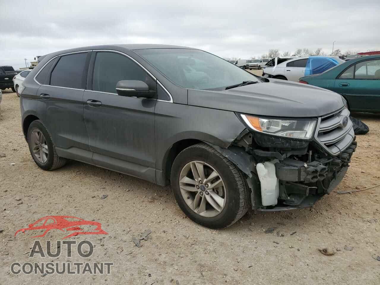 FORD EDGE 2015 - 2FMTK3J84FBB22473