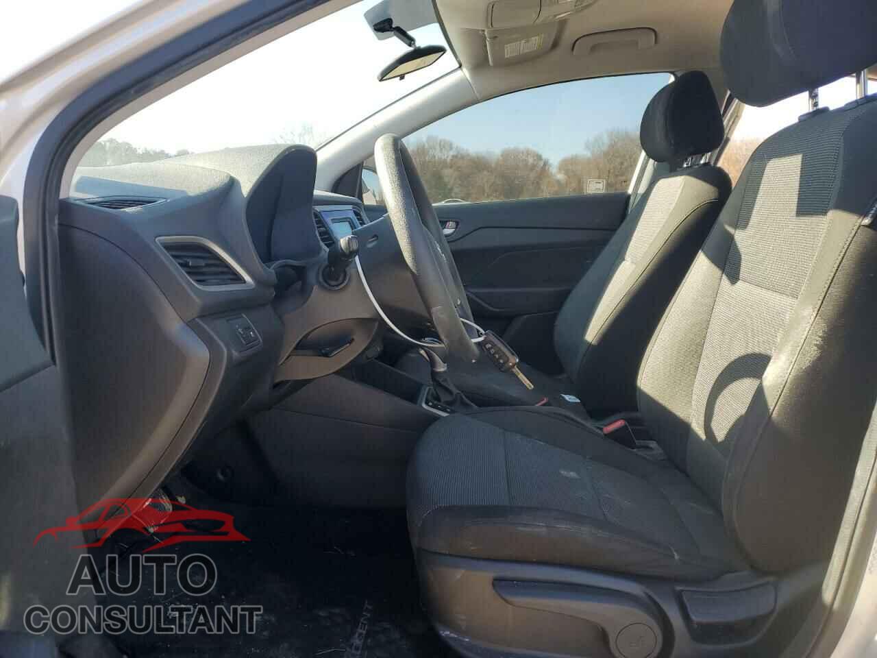 HYUNDAI ACCENT 2020 - 3KPC24A69LE123762