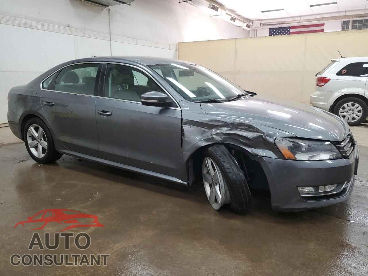 VOLKSWAGEN PASSAT 2015 - 1VWAT7A36FC105109