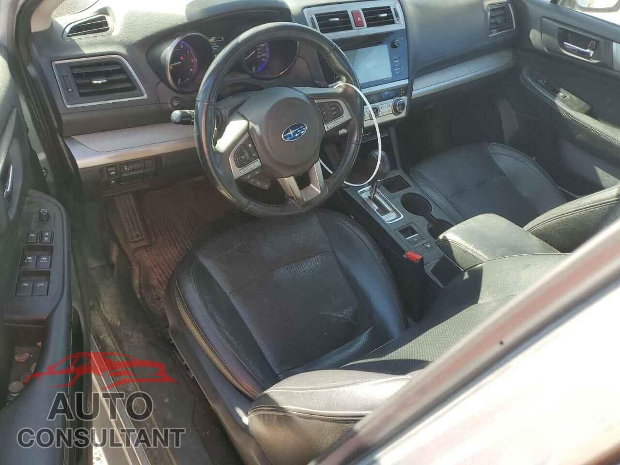 SUBARU LEGACY 2015 - 4S3BNBC64F3058870