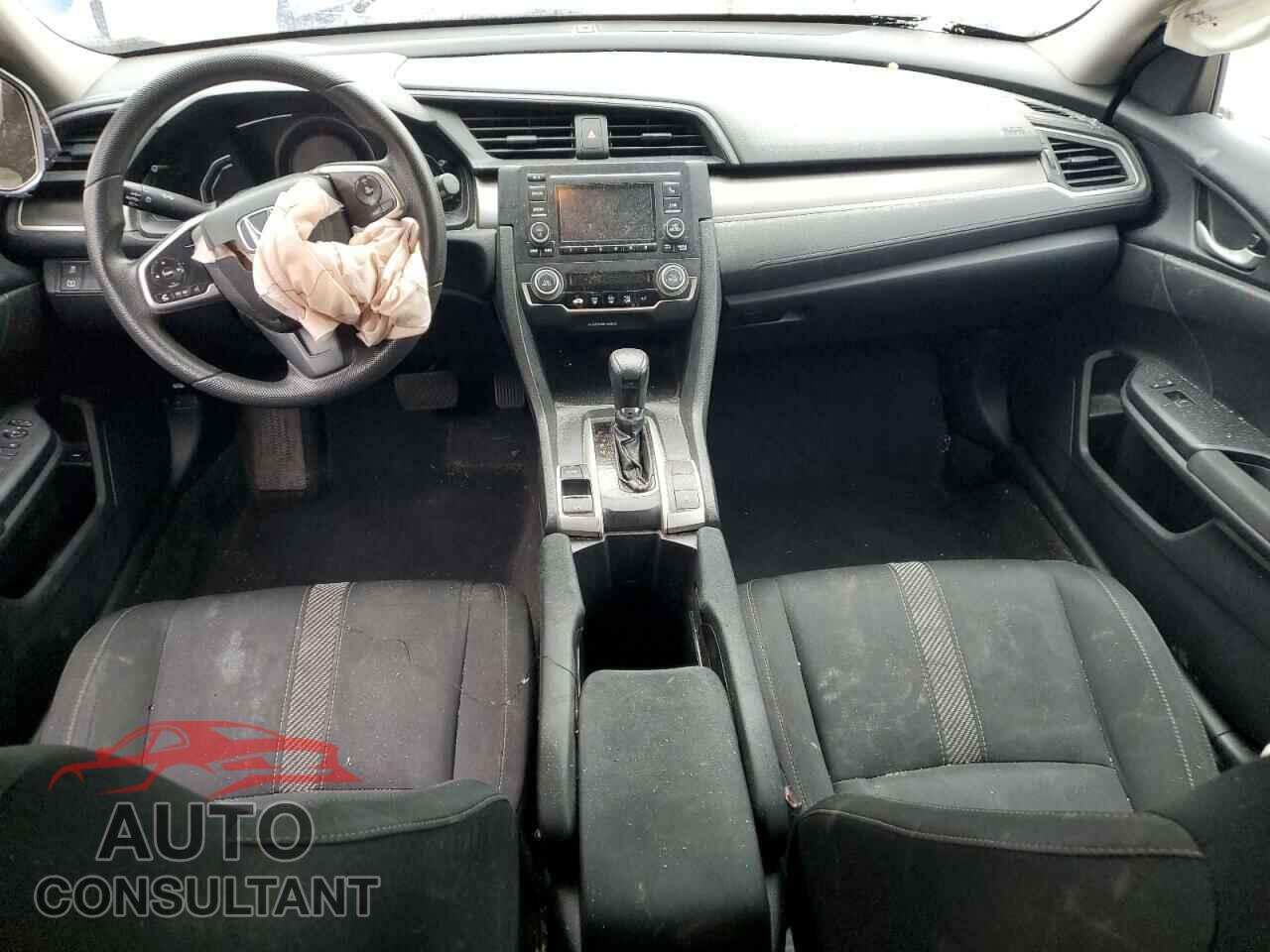 HONDA CIVIC 2017 - 19XFC2F55HE064439