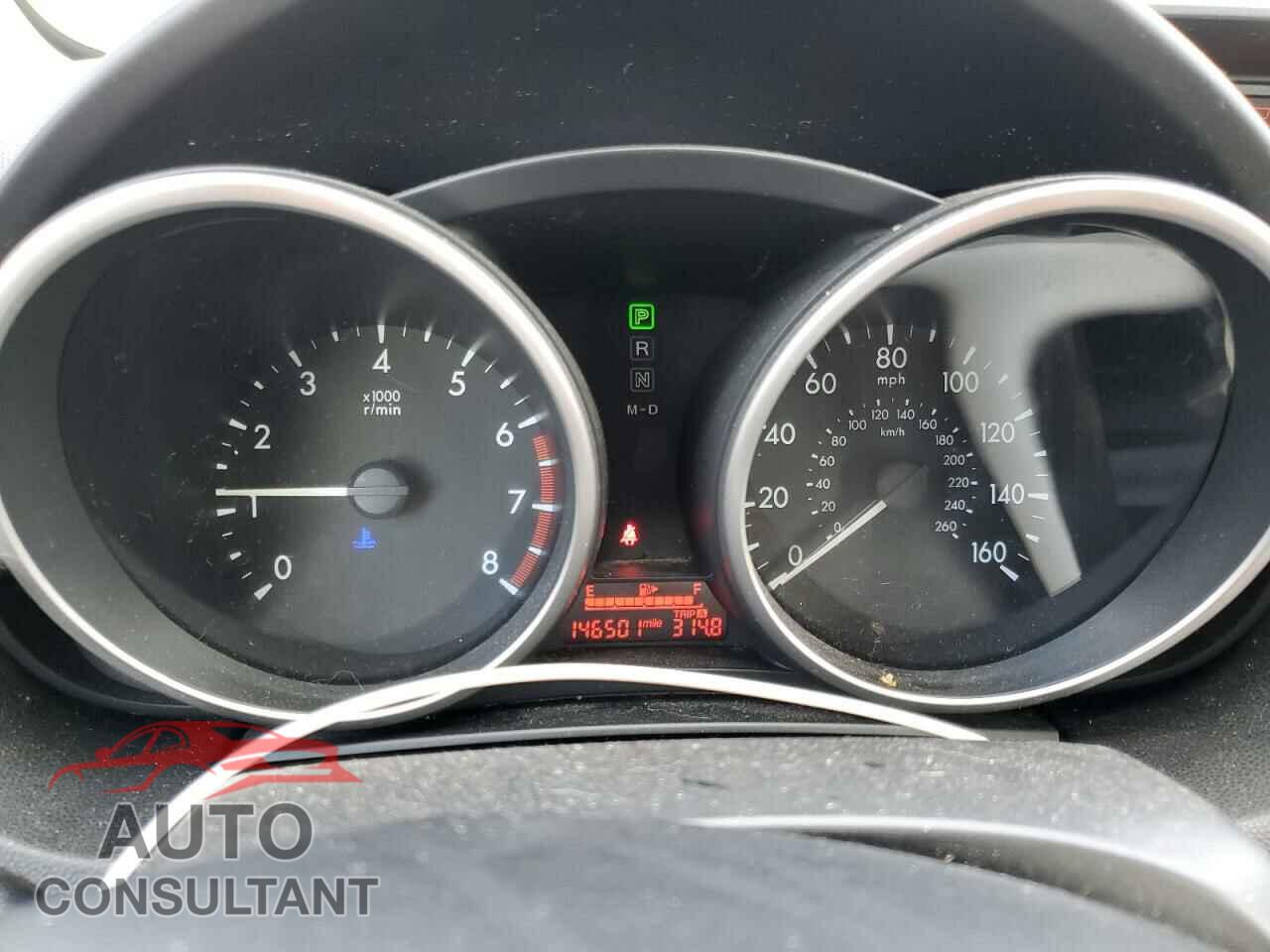 MAZDA 5 2014 - JM1CW2BL8E0171388