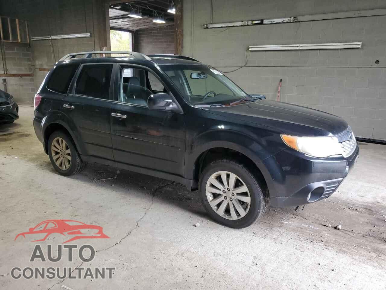 SUBARU FORESTER 2012 - JF2SHAEC4CH436643