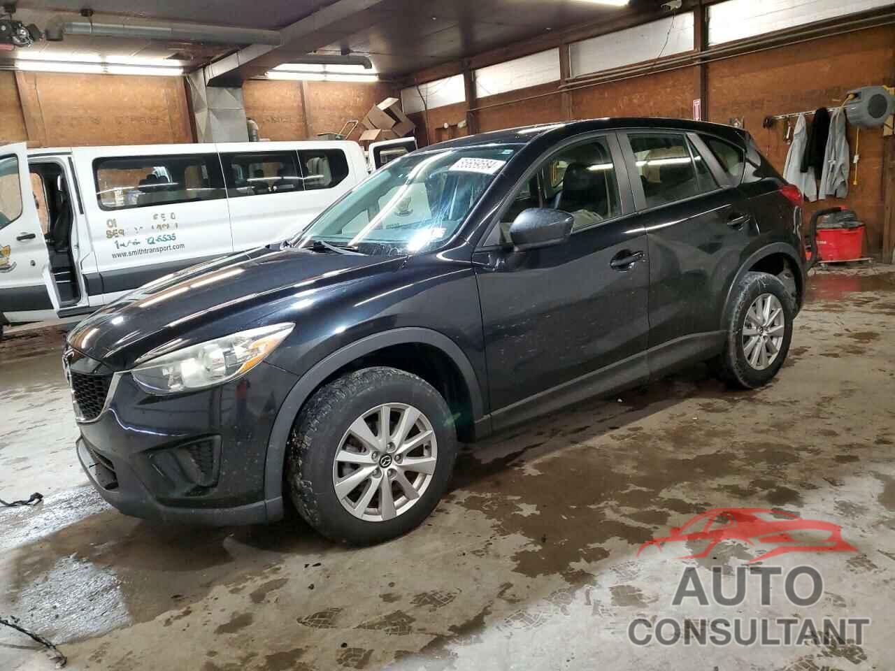 MAZDA CX-5 2014 - JM3KE4BE3E0399124