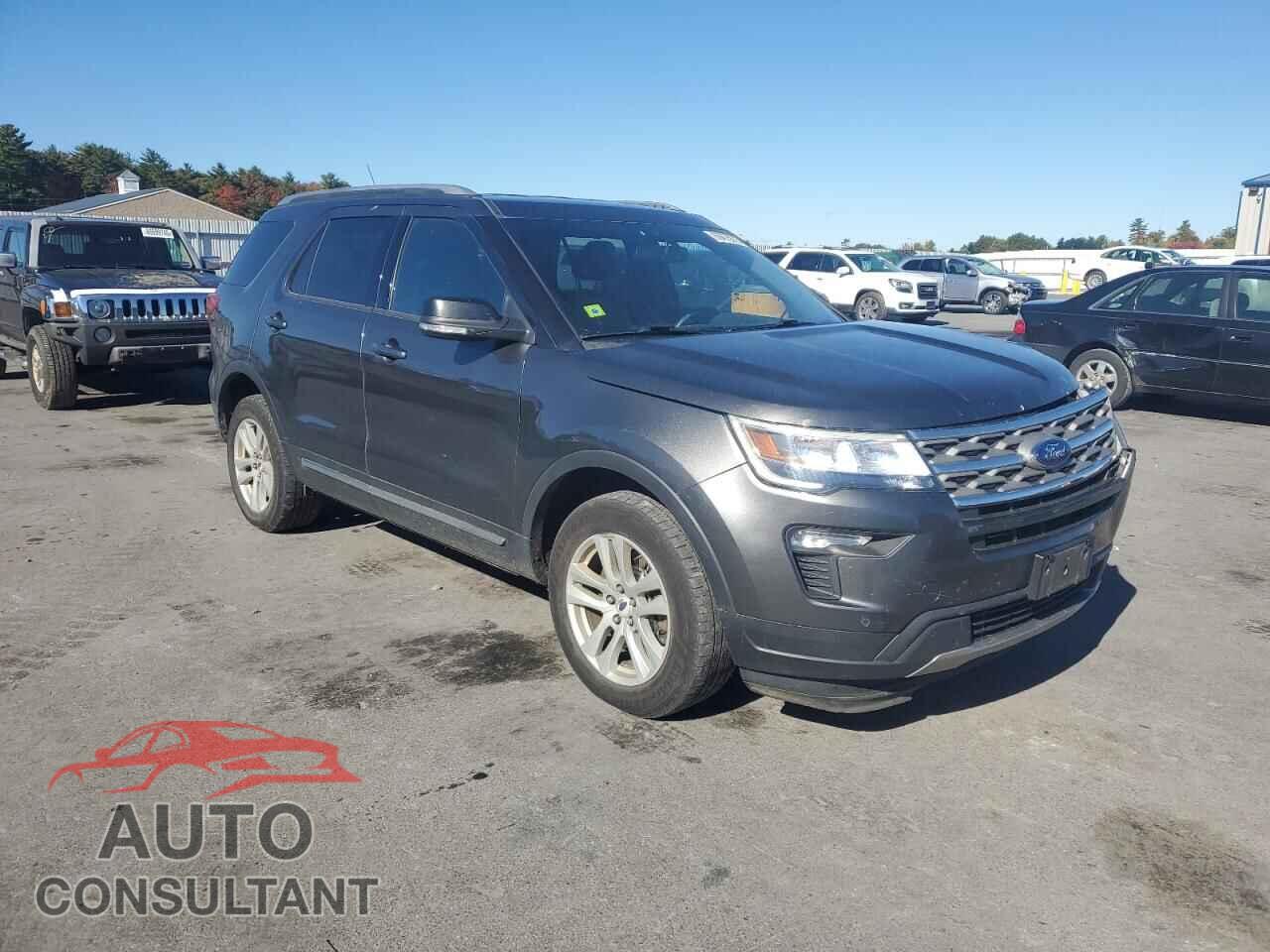 FORD EXPLORER 2018 - 1FM5K8D81JGB24751